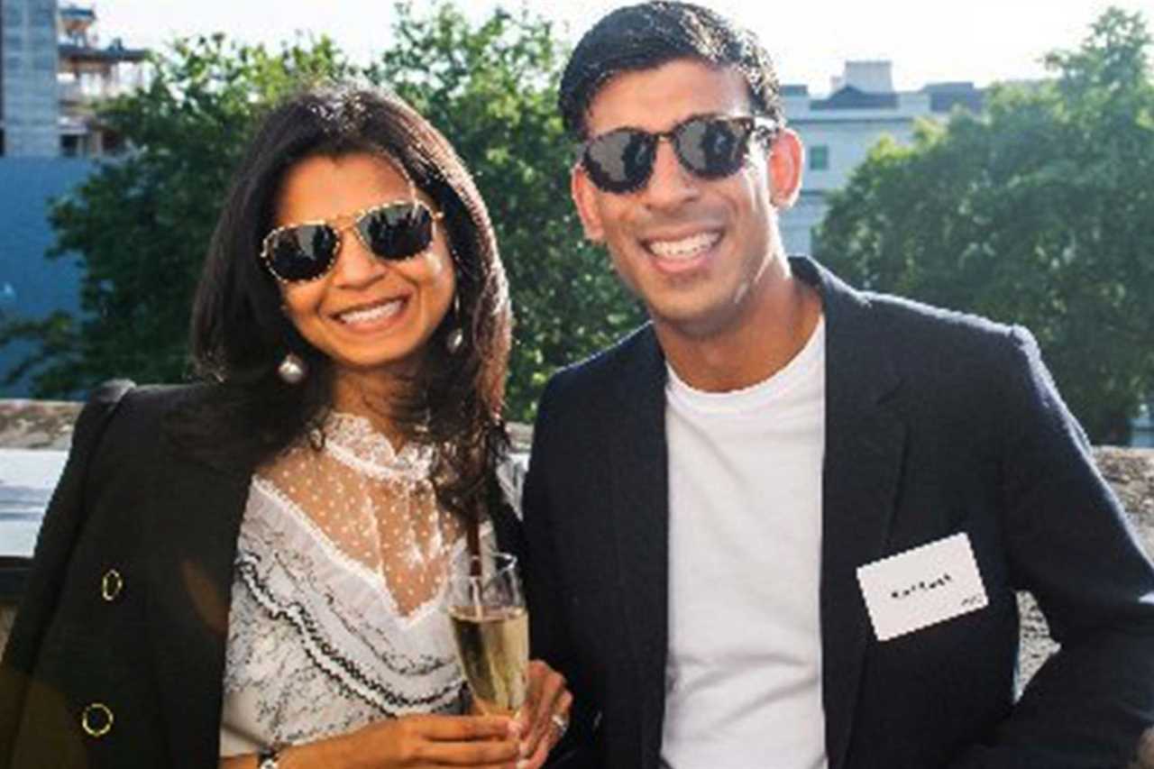 Rishi Sunak ‘feels common ground’ with Will Smith as both had ‘wives attacked’