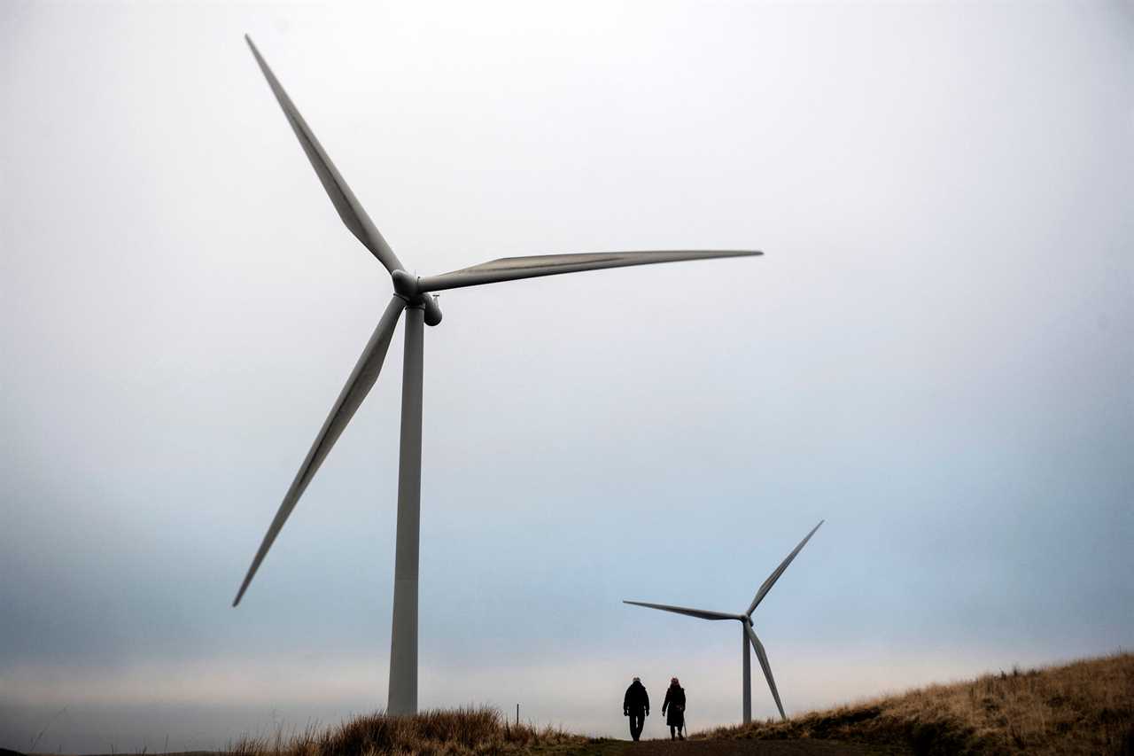 New wind turbine plans cause tensions to simmer as minister brands them ‘eyesores’