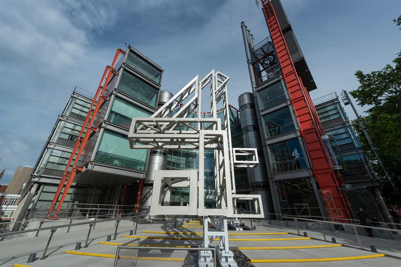 Channel 4 will be sold off for at least £1 BILLION before the next election