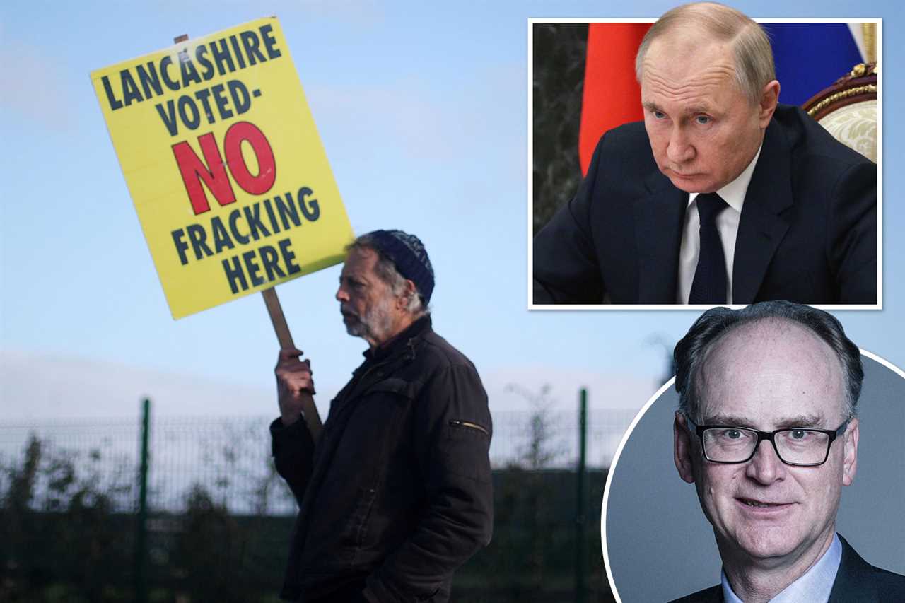 Nearly half of voters are in favour of lifting fracking ban