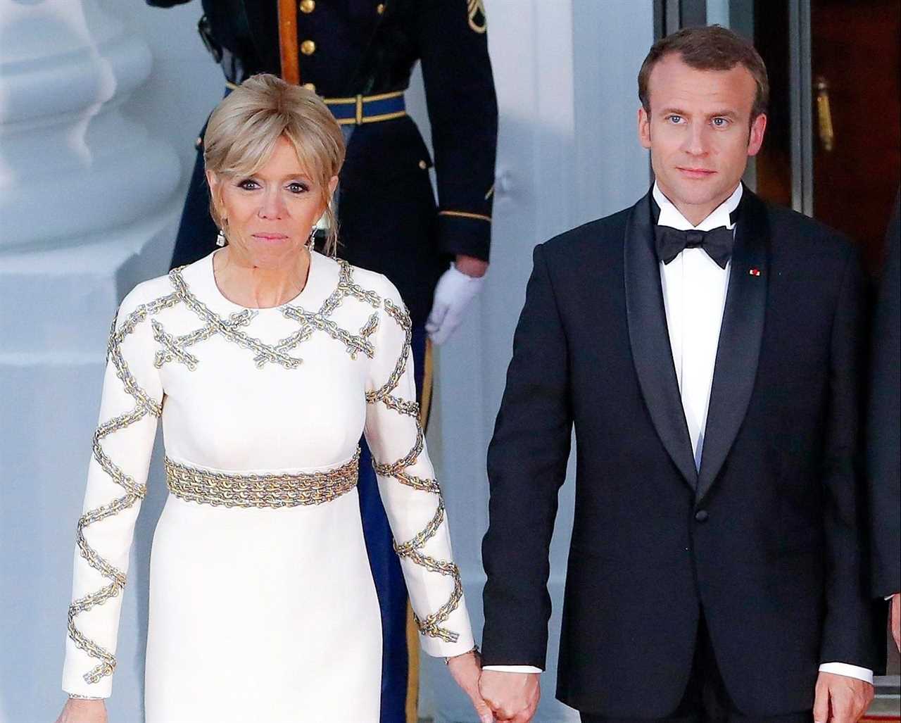 Who is Emmanuel Macron?