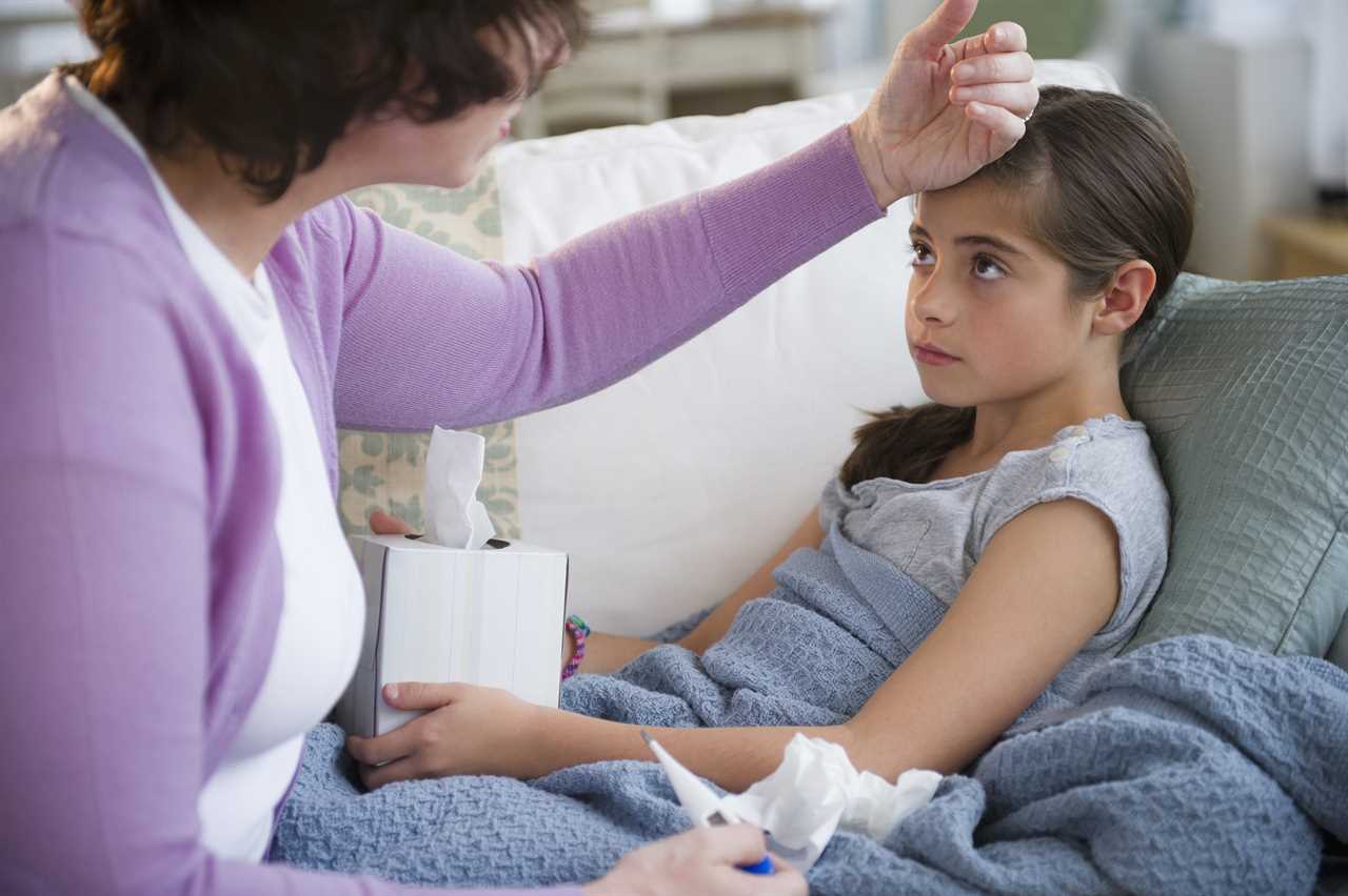 Warning to parents over new Covid complication that affects kids over 5