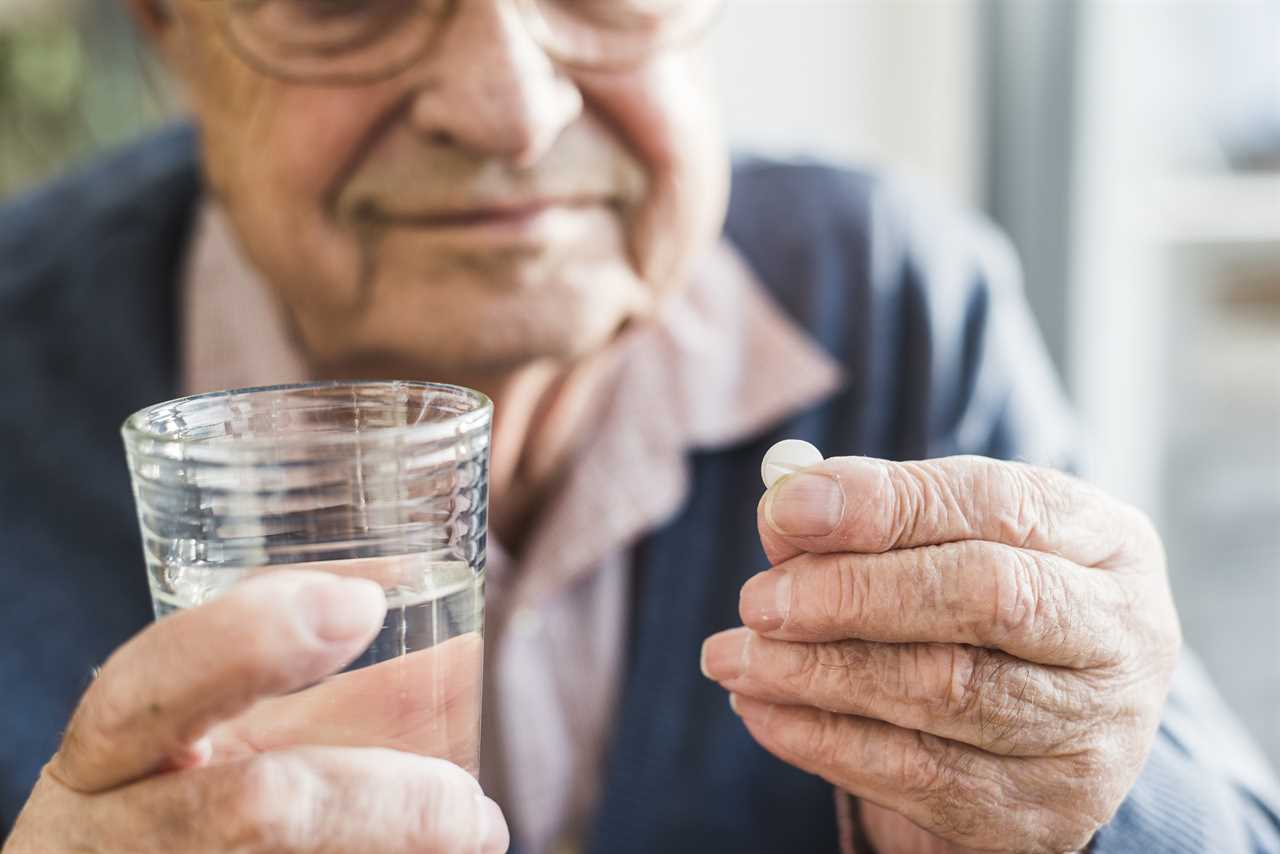 Pfizer’s Covid-busting pill available to over-50s battling virus at home from this week