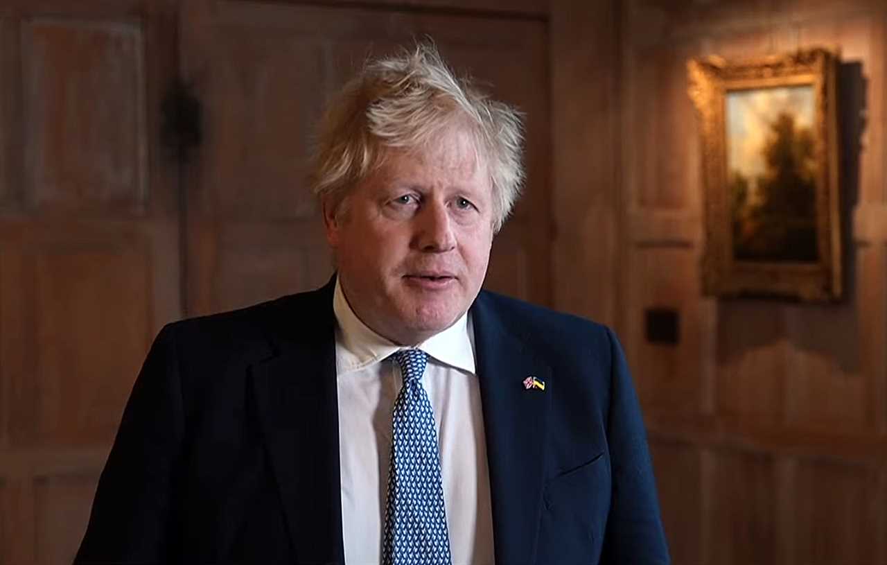 I fell short & I feel the anger but my priority is to tackle the problems facing British families, says Boris Johnson