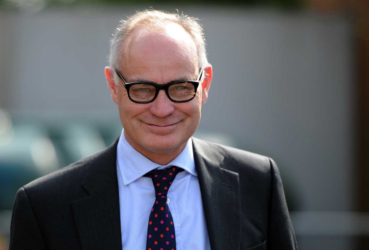 Fury as Tory Crispin Blunt tries to DEFEND sex offender MP Imran Ahmad Khan over sex attack on boy, 15