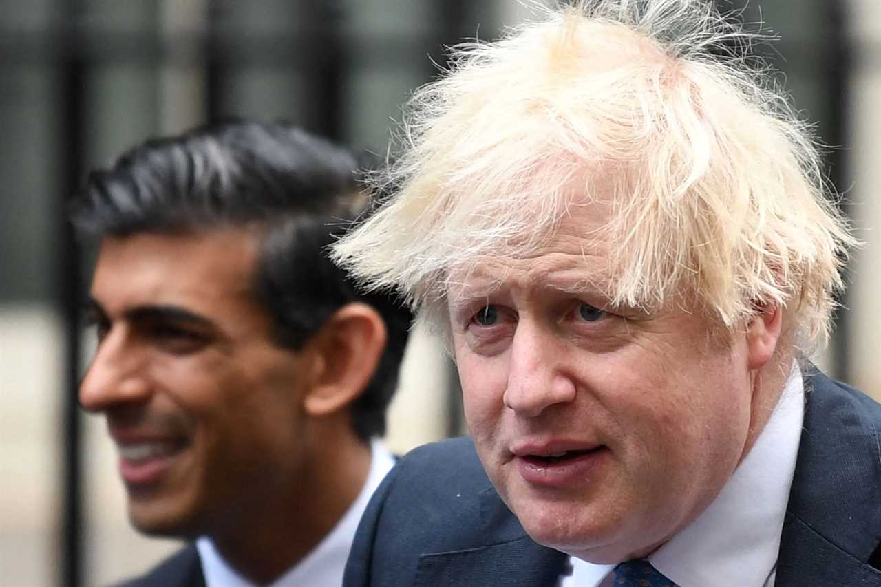 Met’s Partygate probe slammed as allies rally around Boris Johnson