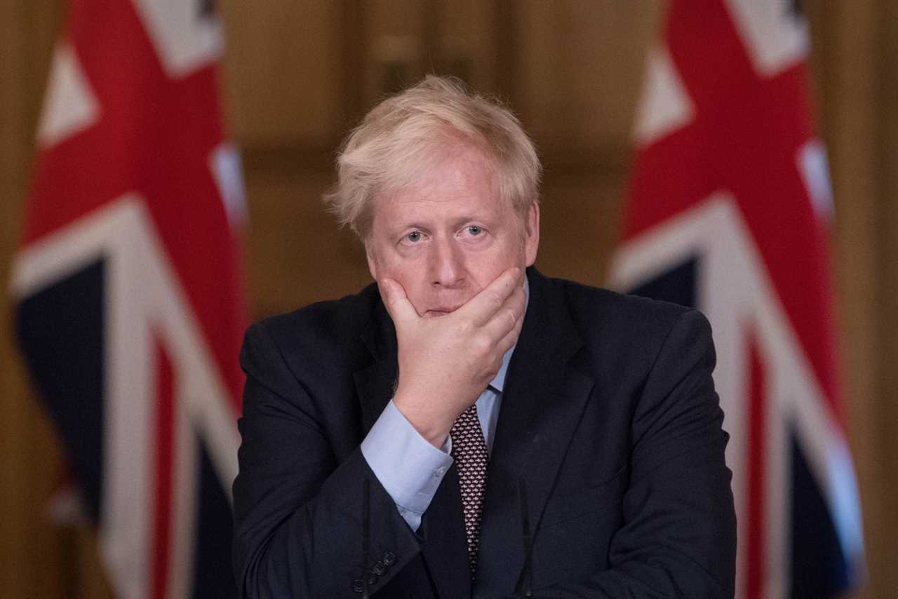 I lost mum during lockdown and was banned from saying goodbye – but I still back Boris, Sun readers respond to Partygate
