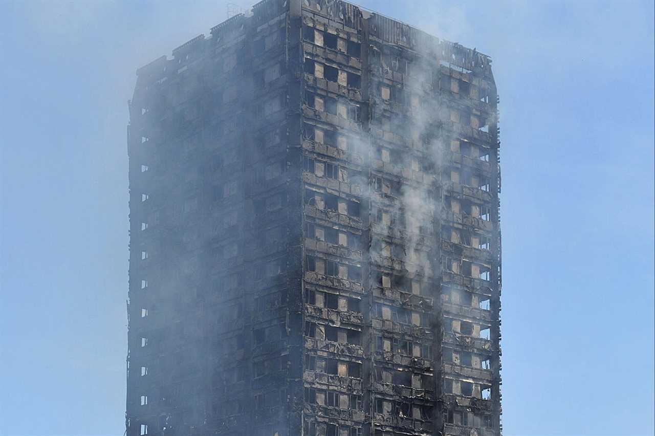 Developers face ban on building any more homes if they refuse to pay to remove Grenfell-style 
cladding
