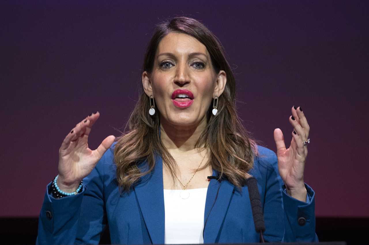 Fury as Labour election candidate posts picture of herself making obscene gesture at WAR MEMORIAL