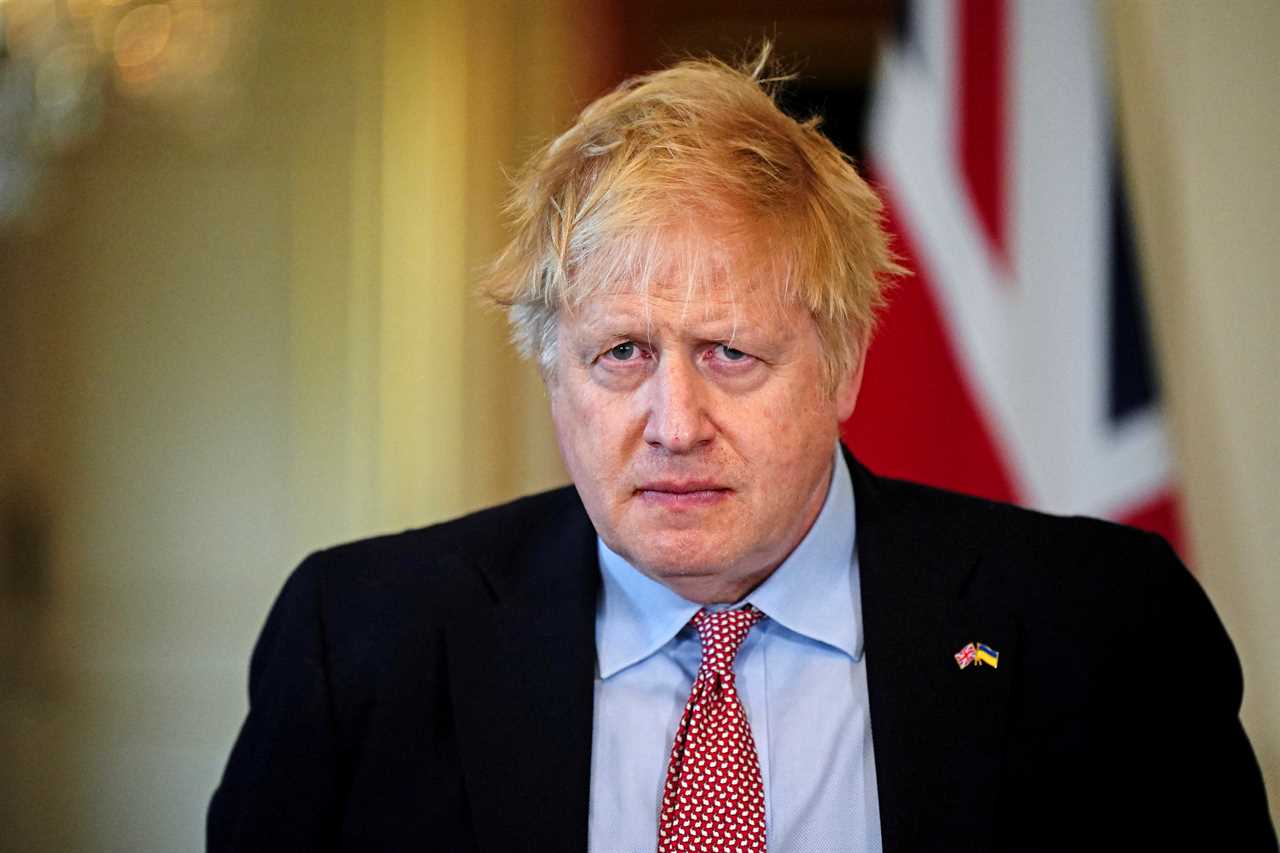 Boris Johnson’s computer network ‘HACKED with world’s most powerful cyberweapon that tracks messages in major breach’