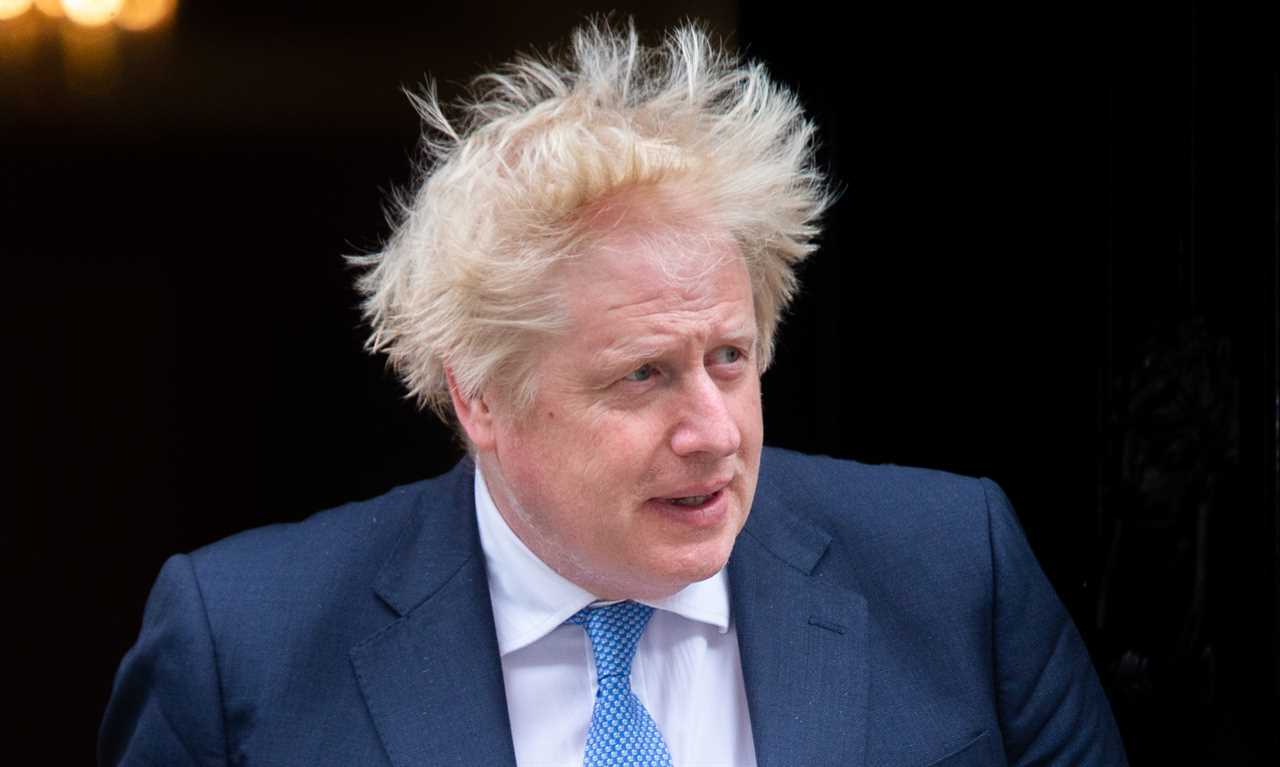 Boris Johnson will face crunch Commons vote THIS WEEK over Partygate