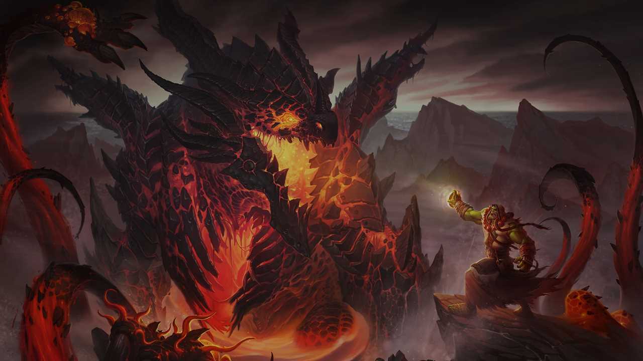 World of Warcraft Dragonflight? New WoW expansion reveal TODAY – how to watch live