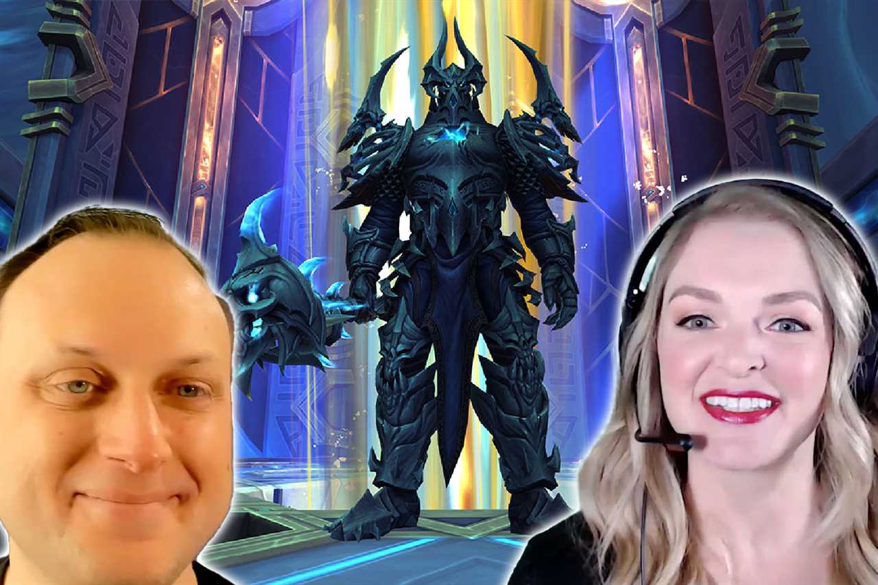 World of Warcraft Dragonflight? New WoW expansion reveal TODAY – how to watch live
