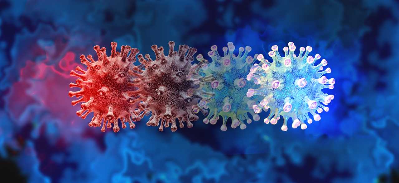 New Omicron variant ‘likely to become dominant strain’ as 1,179 UK cases detected