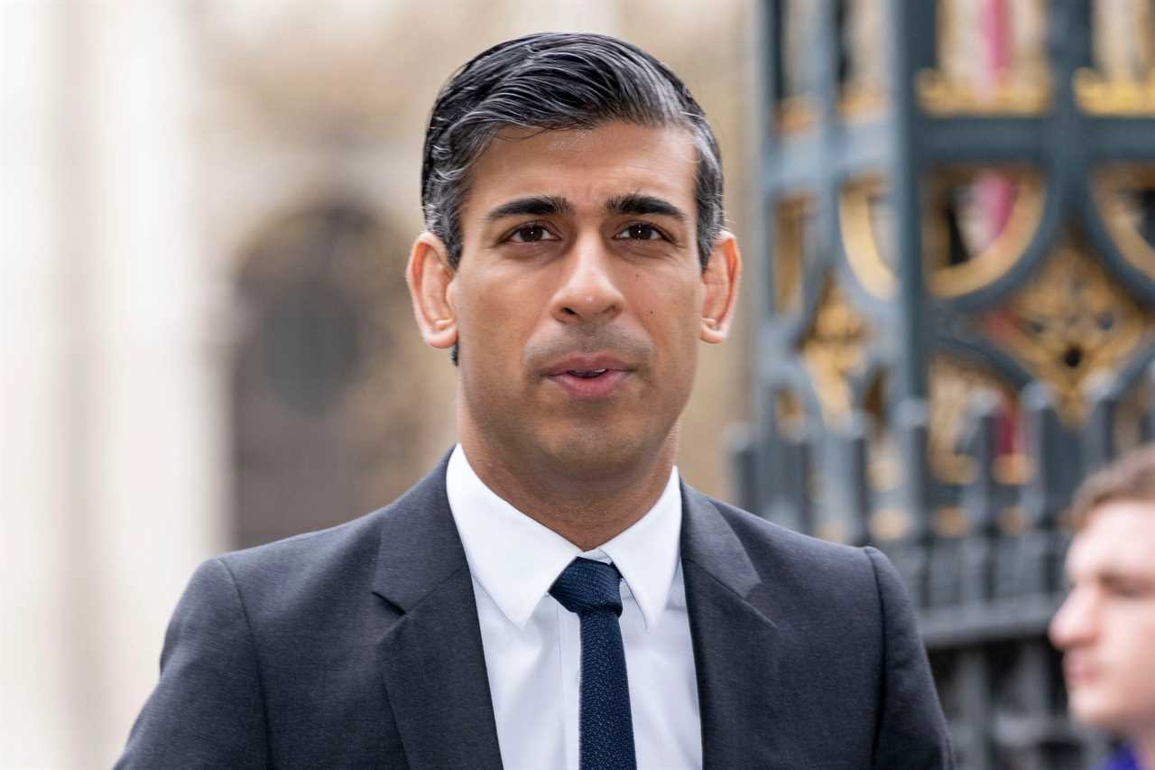 Rishi Sunak should slash VAT and expand warm home discount to prevent Brits plunging into fuel poverty, says energy boss