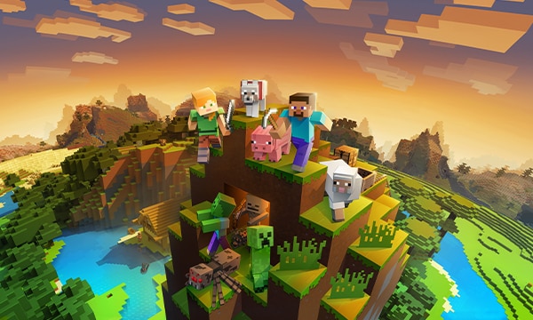 Minecraft MOVIE coming soon ‘with Game of Thrones star in leading role’