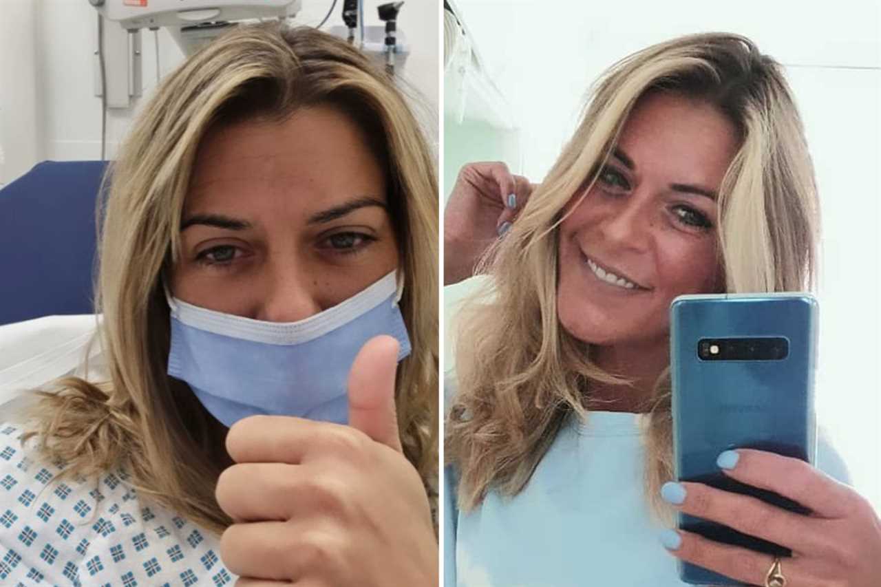 Emmerdale’s Gemma Oaten reveals she’s been diagnosed with rare disease that could KILL her after hospital rush
