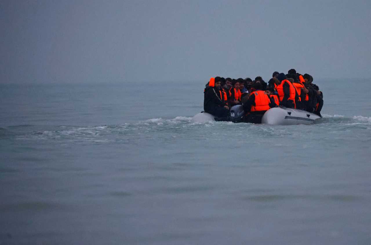 Reservists lined up to help stop migrants crossing Channel