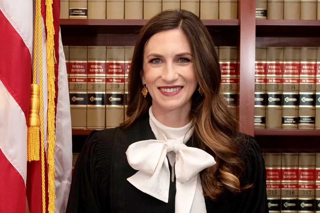 Who is Judge Kathryn Kimball Mizelle?