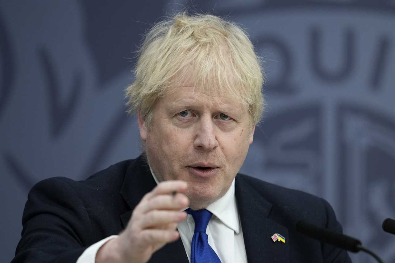 Boris Johnson warned landmark India visit ‘heading for disaster’ as Modi still refuses to condemn Putin