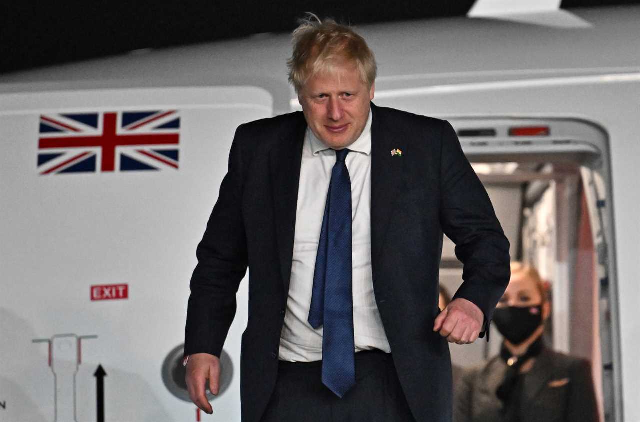 Boris Johnson hints he’ll bin controversial Brexit border checks amid risk it could cause price of food to go up