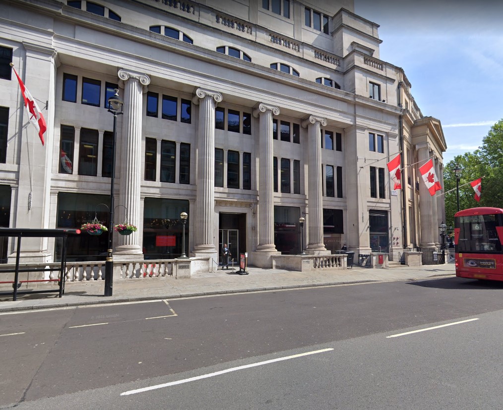 Whitehall offers top positions with £160k salaries that allow working from home