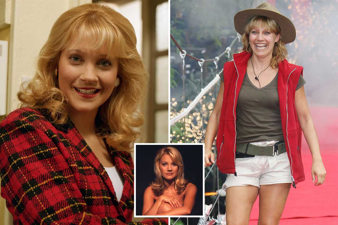 As Emmerdale star Malandra Burrows shares battle with breast cancer – the 7 surprising signs