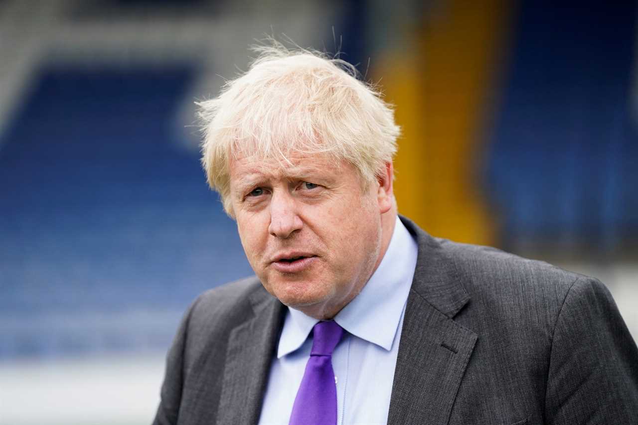 Boris Johnson will try to send MPs packing for almost two weeks to take heat out of Partygate