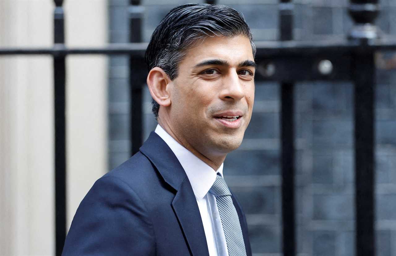 Rishi Sunak’s leadership hopes fade as he becomes LEAST popular Cabinet Minister among Tory members