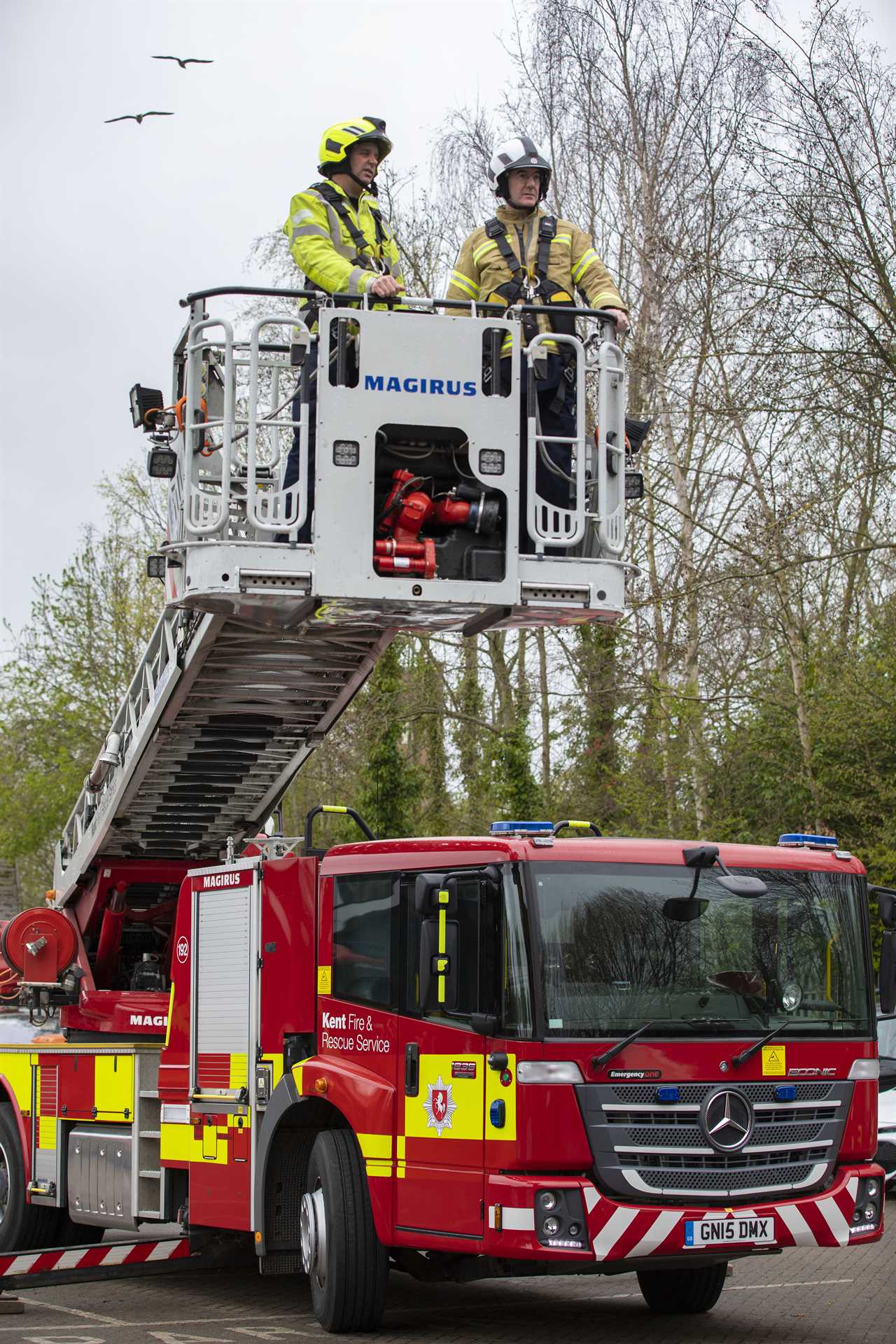 Britain will send 22 more ambulances plus fire engines to help Ukraine’s hard-hit hospitals