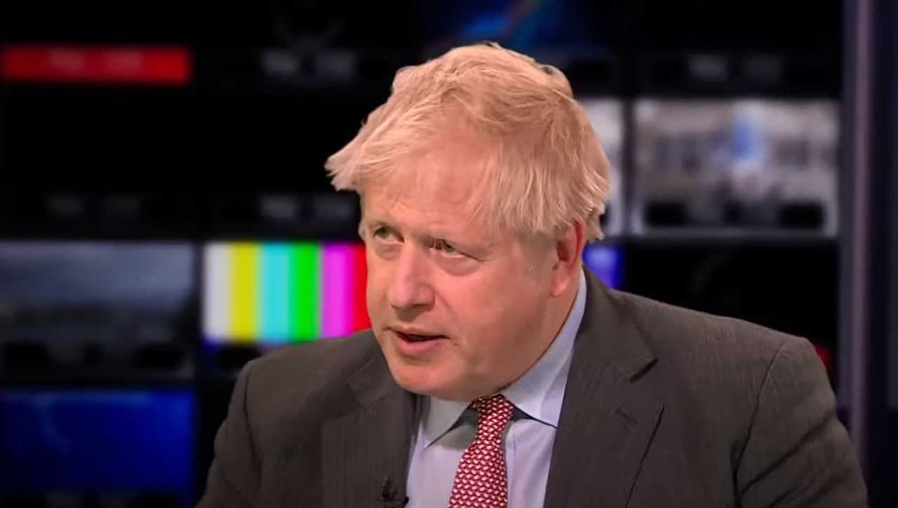 Boris Johnson says he hasn’t been fined for bring your own booze party in No10 – but will tell the public if he is