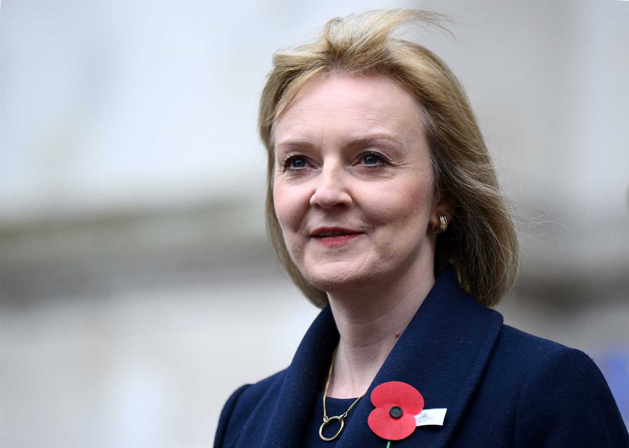 Britain must up defence spending as Ukraine war could last five years, says Liz Truss
