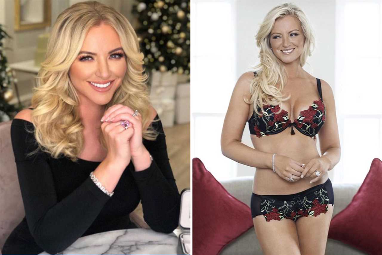 Lingerie tycoon Michelle Mone’s home raided by police over £200m PPE fraud probe