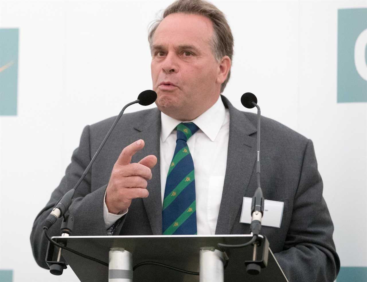 Married Tory MP Neil Parish revealed as Parliament’s ‘porn-watcher’ and loses the whip