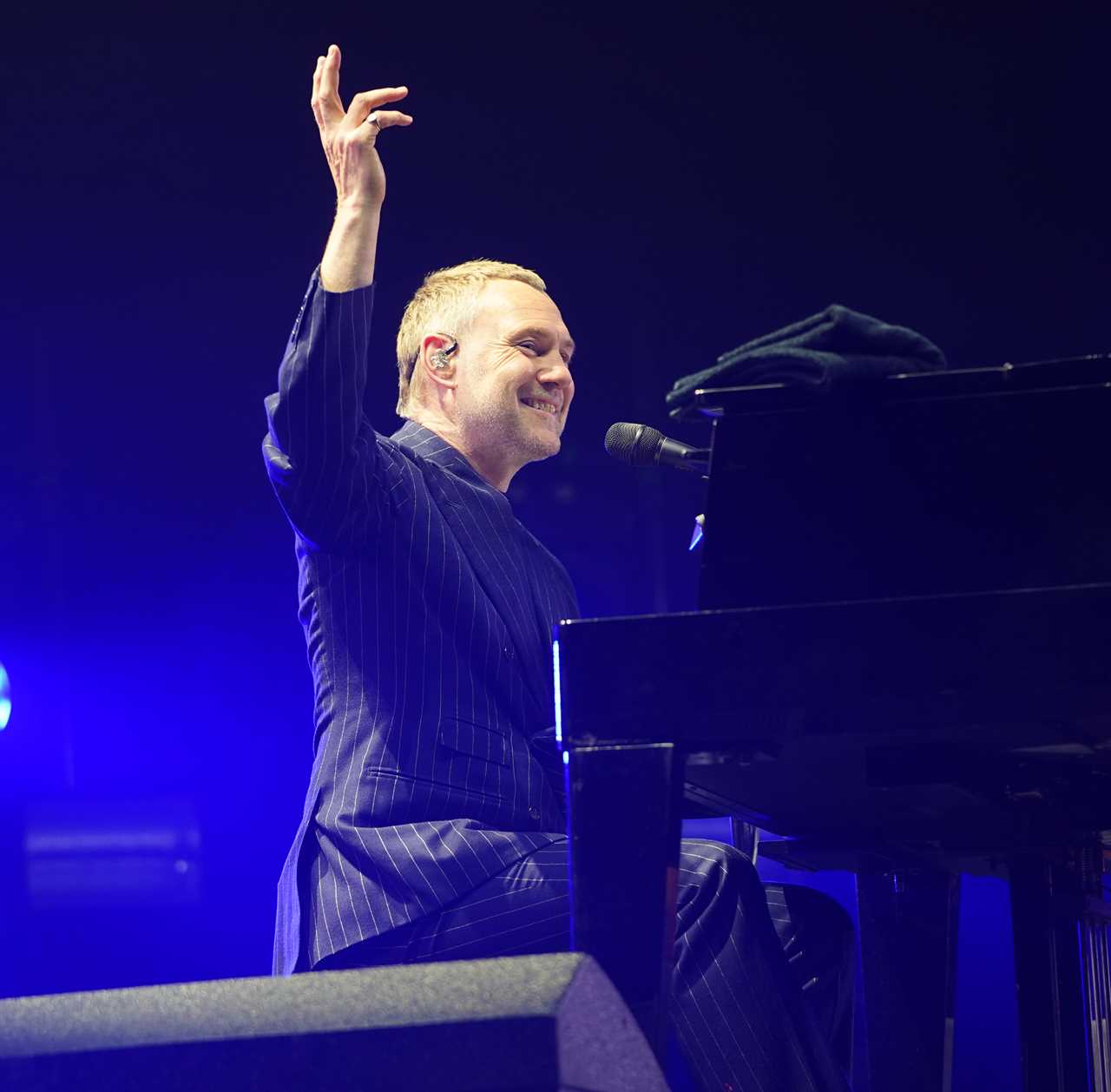 The National Lottery’s Big Thank You concerts with The Sun go off with a bang