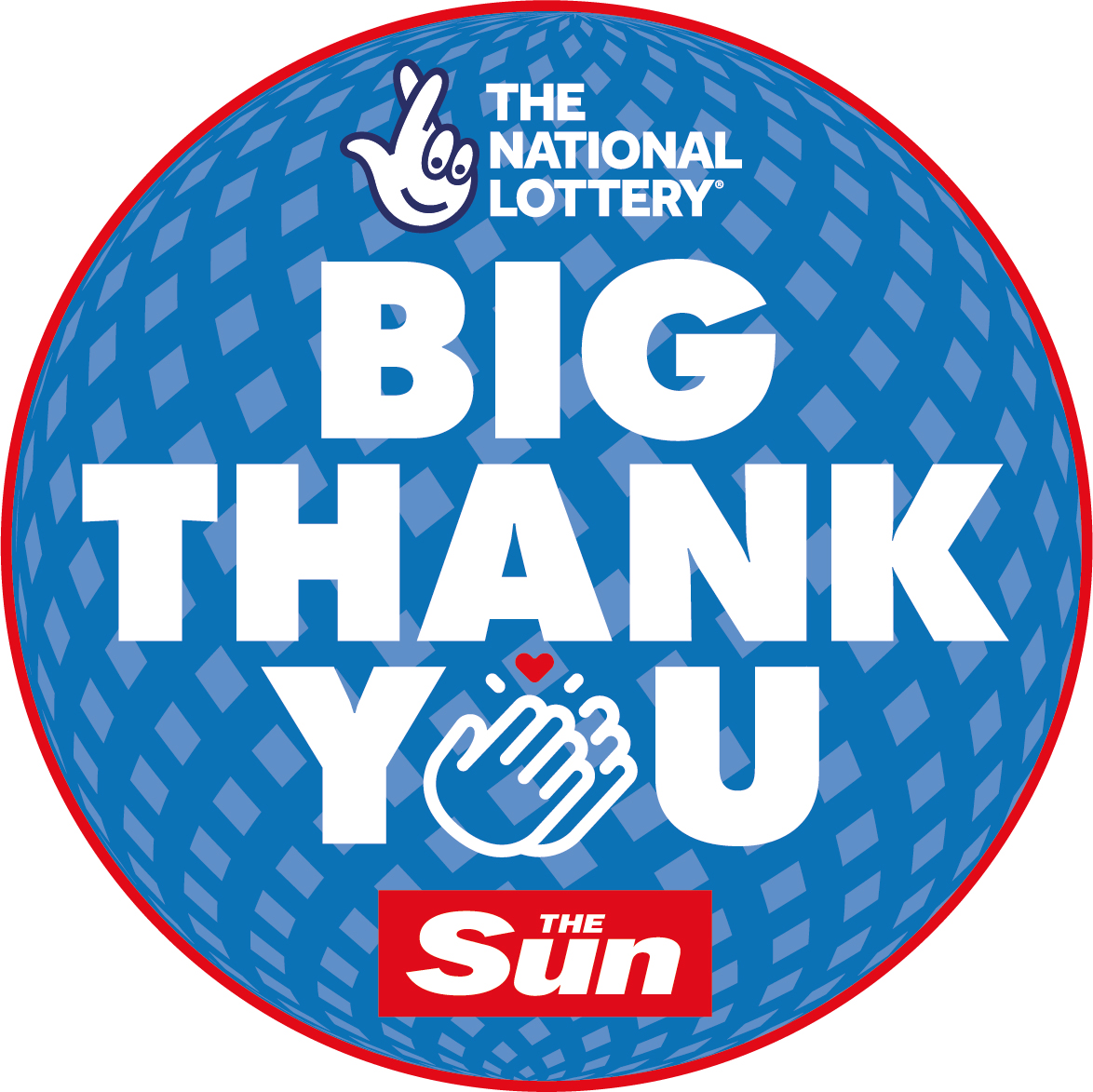 The National Lottery’s Big Thank You concerts with The Sun go off with a bang