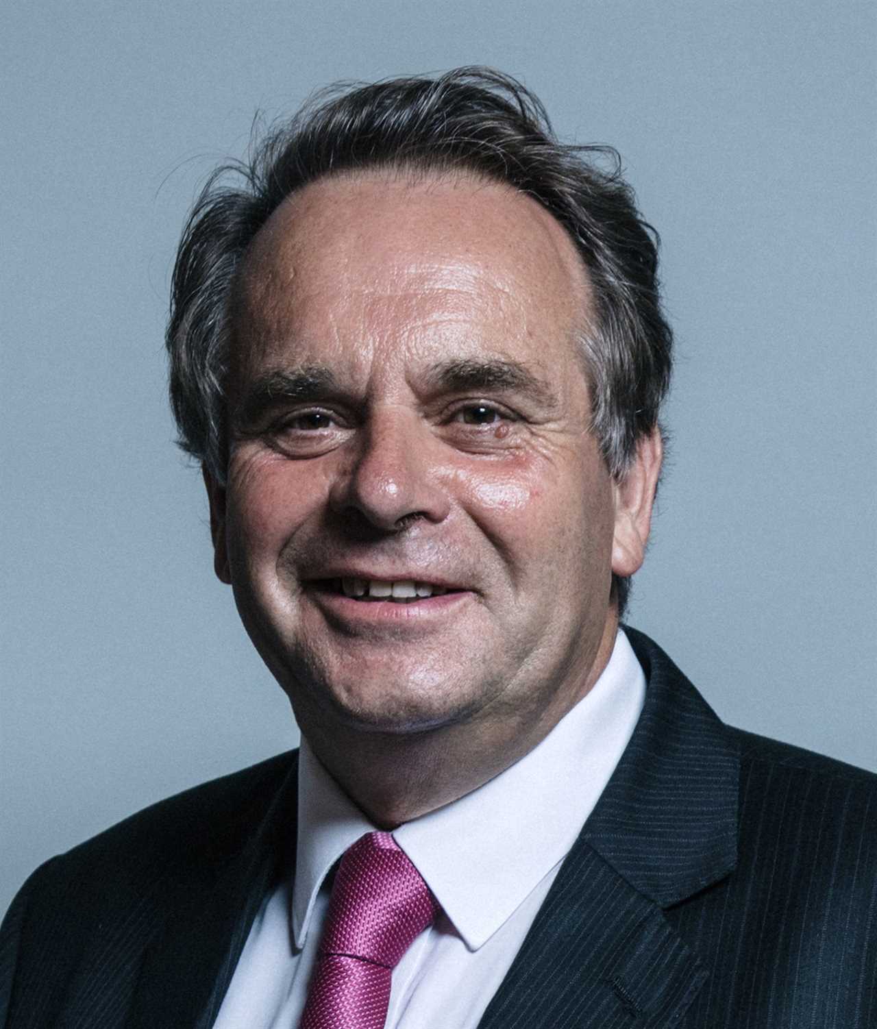 Who is Neil Parish MP and is he married?