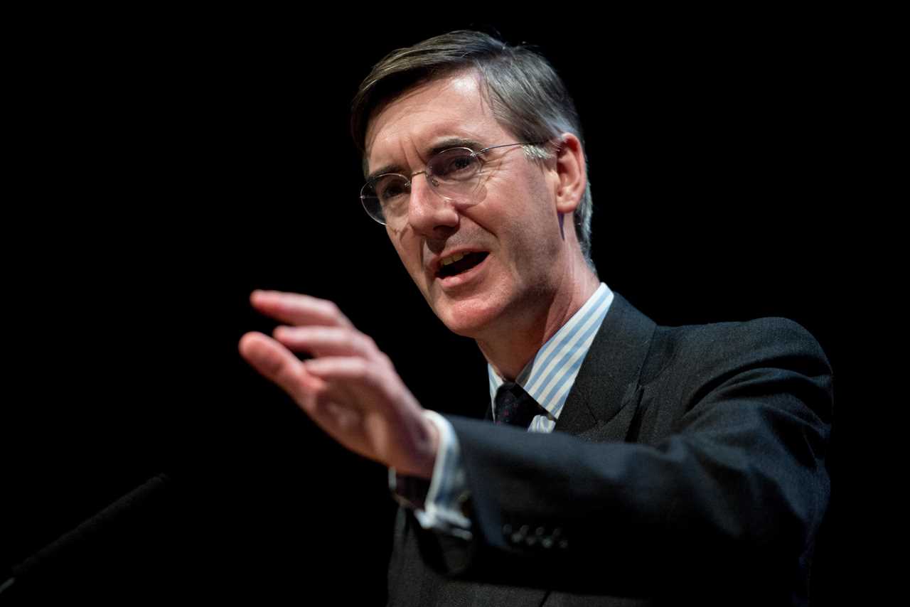 Whitehall ‘ghost office’ picture released by Jacob Rees-Mogg reveals work from home scandal