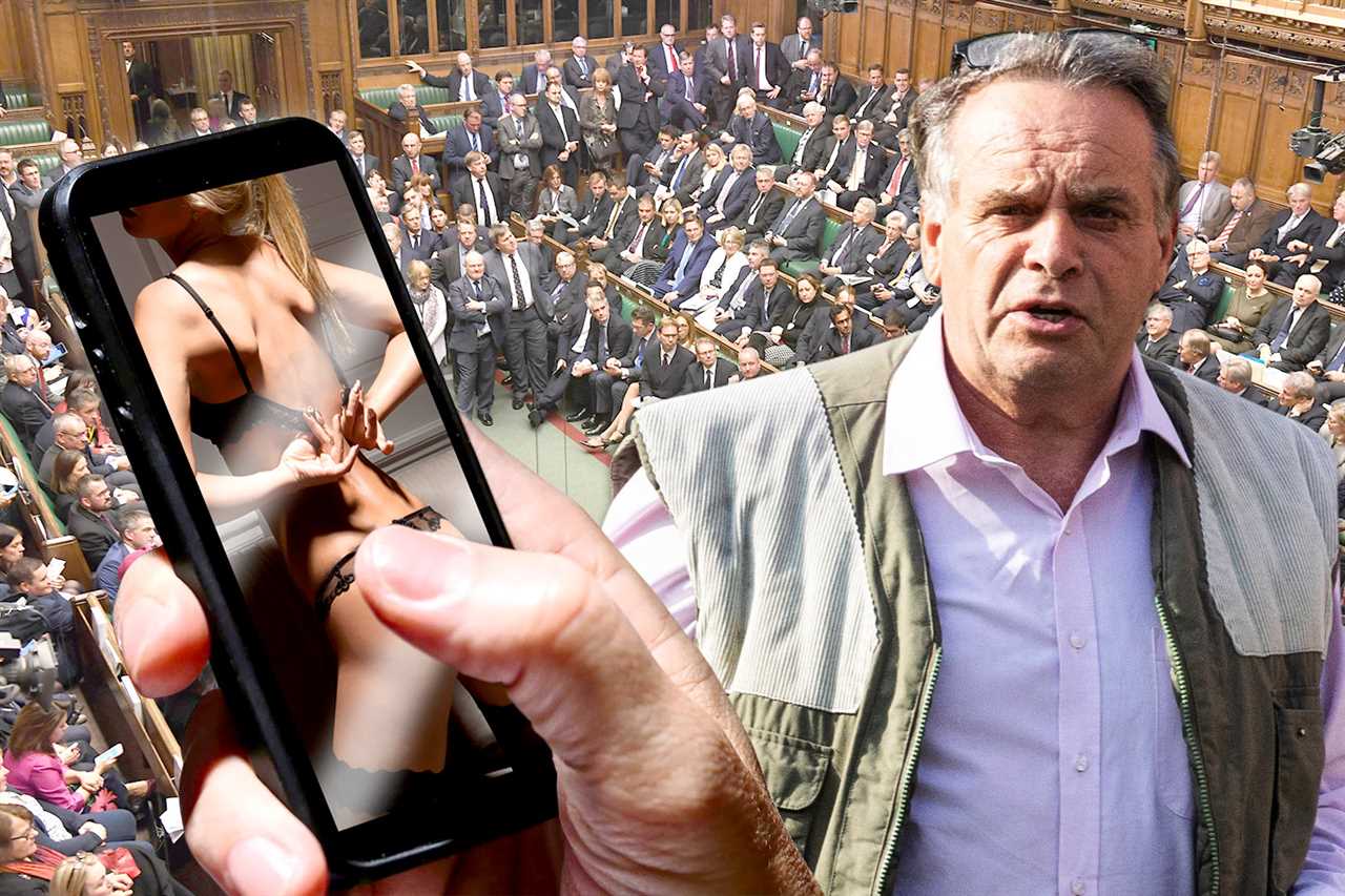 MP Neil Parish likely to QUIT this afternoon after he was ‘caught watching porn in the Commons’