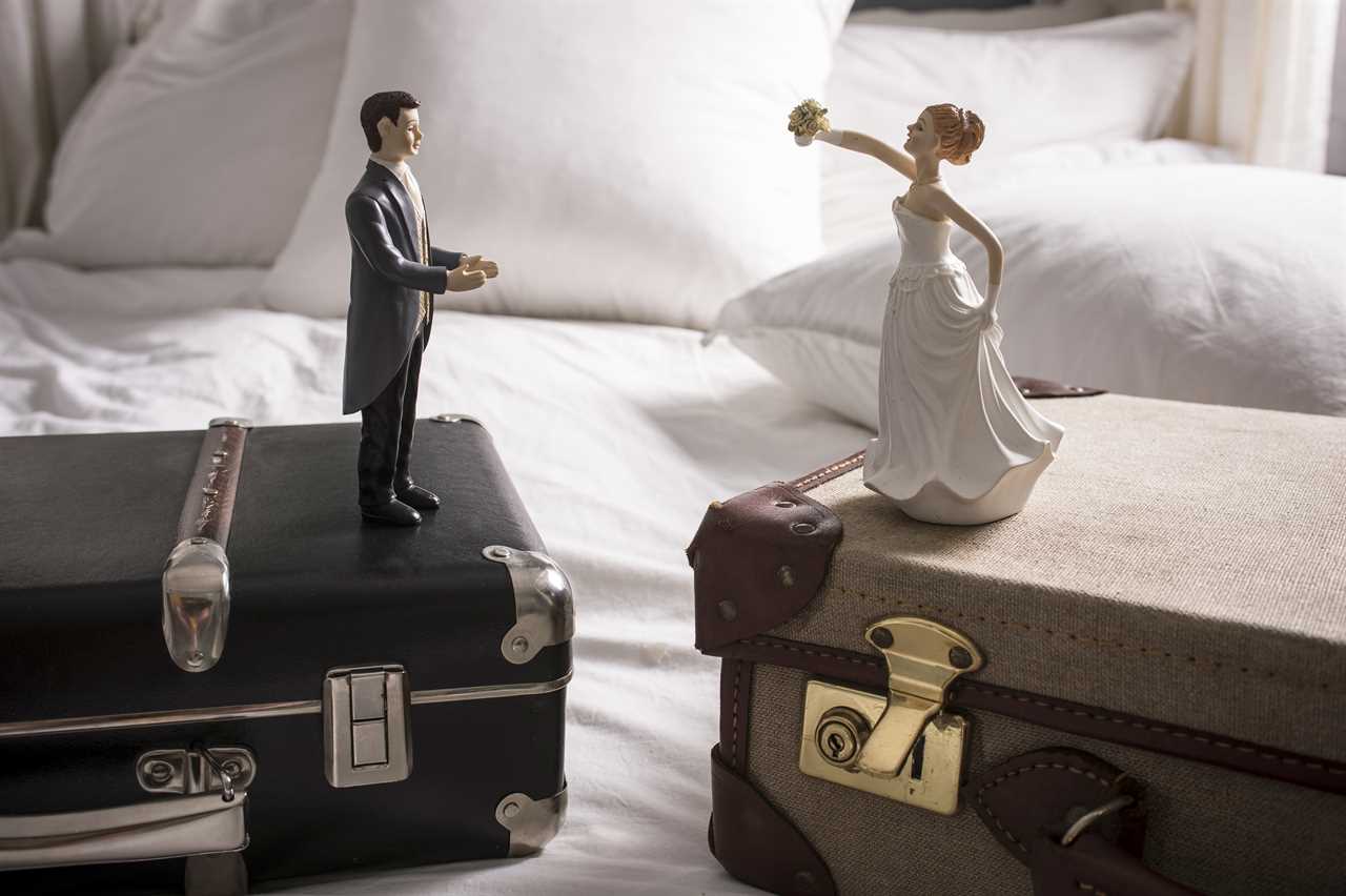 We’ve got to cancel our £40,000 wedding due to passport chaos – thousands of Brits are losing their summer holidays