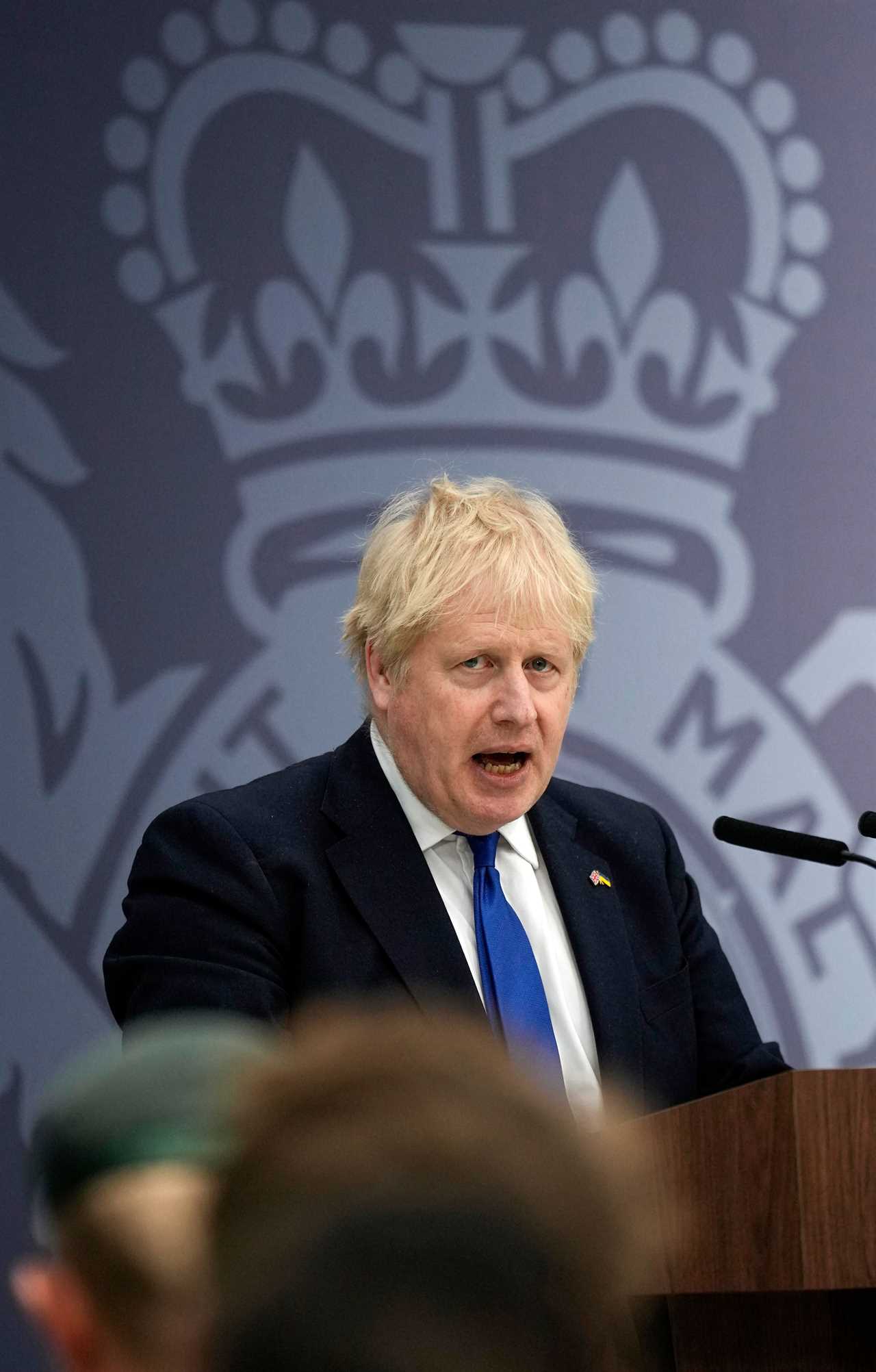 Boris Johnson targeted by cyber soldiers as part of Kremlin’s disinformation campaign