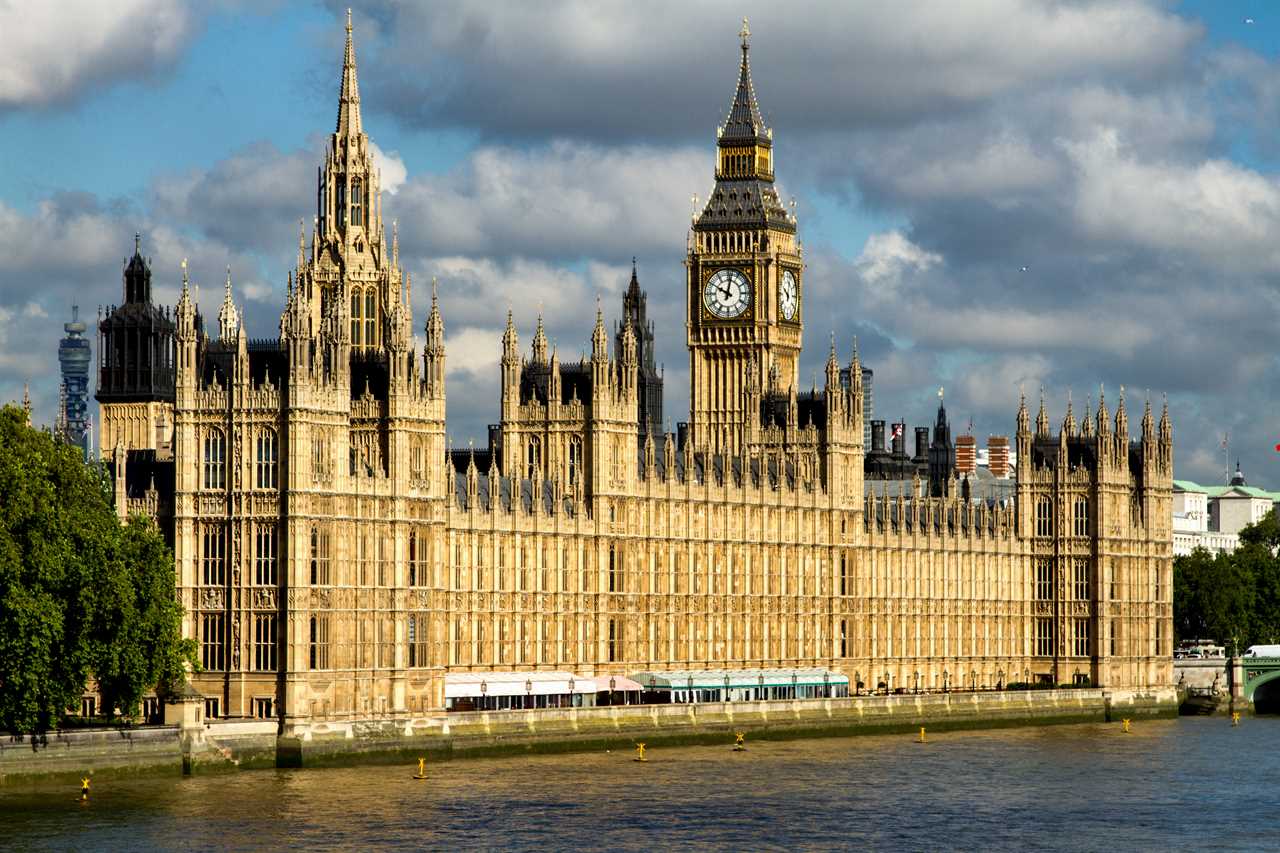 Sex pest MPs named in dossier of shame drawn up by fed-up Commons staff