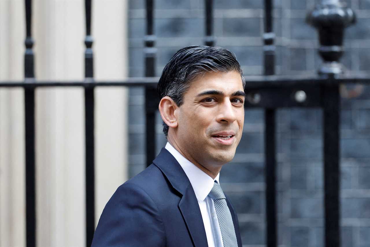 Rishi Sunak IGNORES warning from MoD – and even tries to have alert letter withdrawn