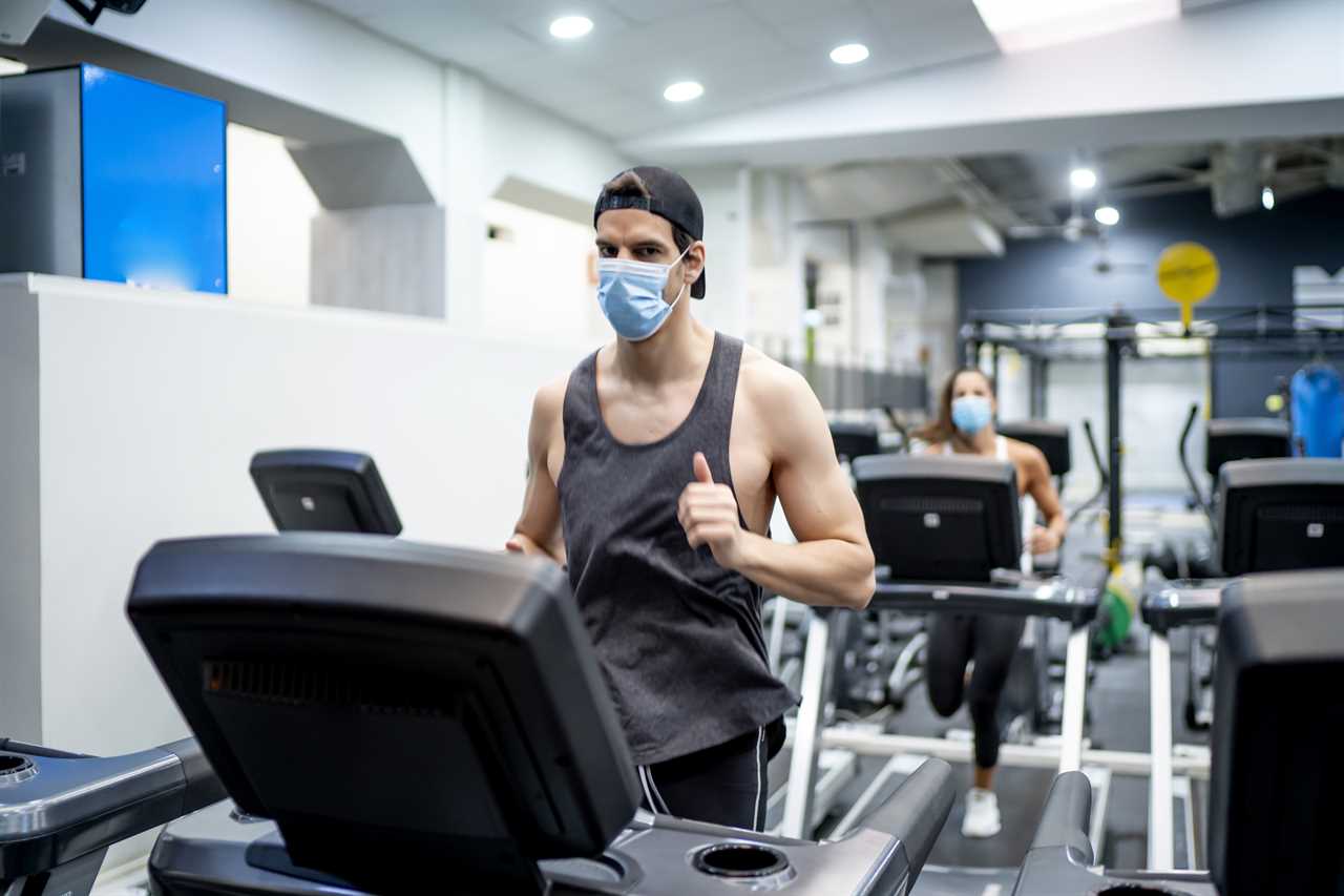 How the Covid-19 pandemic has affected exercise routines – and why people prefer to be sedentary now