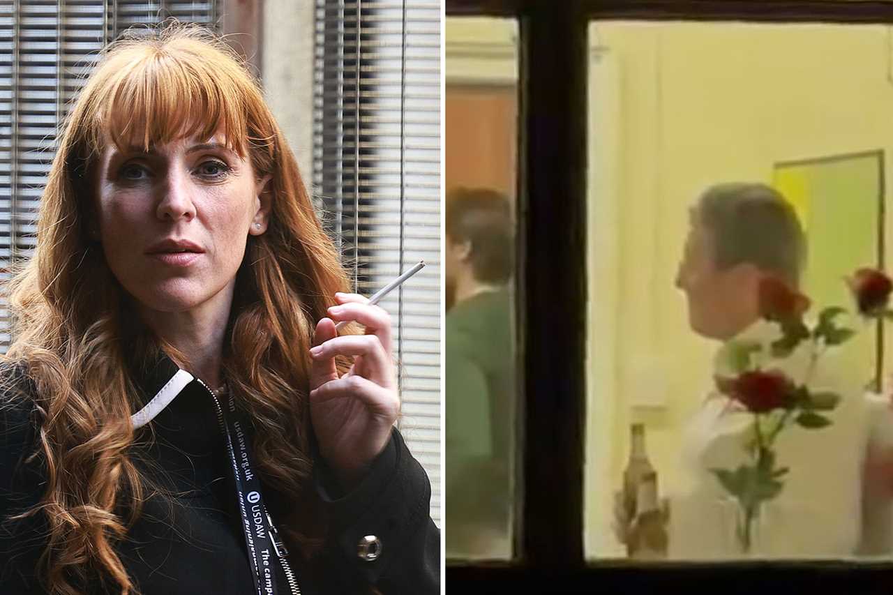 Labour lied about Angela Rayner being at Beergate bash because they’re ‘very busy’, party chiefs claim