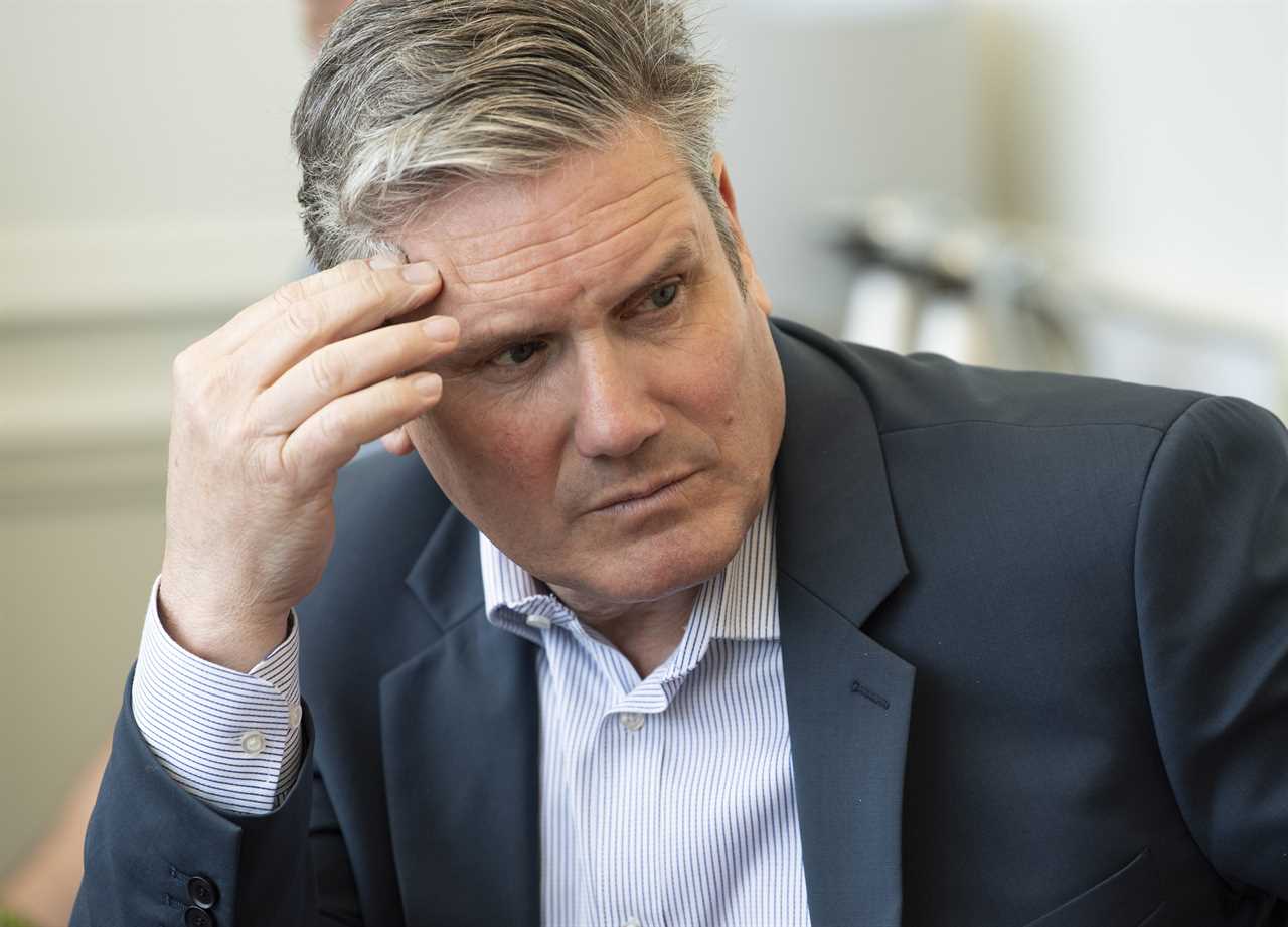 Keir Starmer must show voters he’s not just an out of touch Remainer and be more patriotic, supporters warn