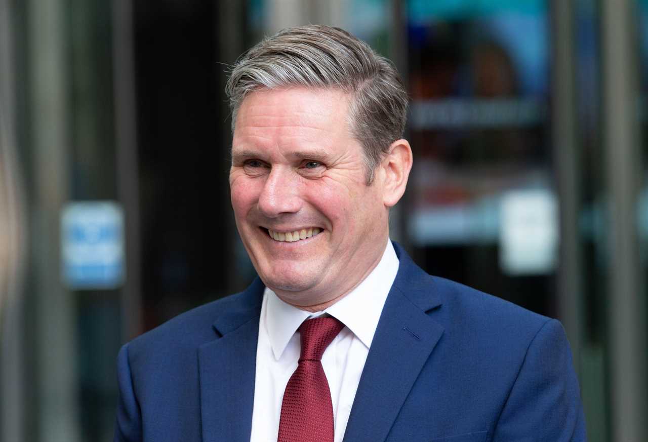 Keir Starmer must show voters he’s not just an out of touch Remainer and be more patriotic, supporters warn