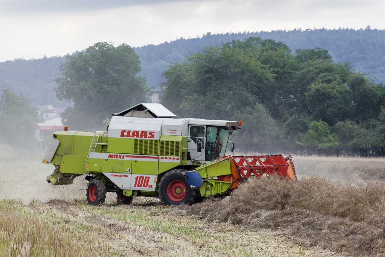 MP Neil Parish searched for ‘Dominator combine harvester’ before stumbling across porno filth in Commons, pals say