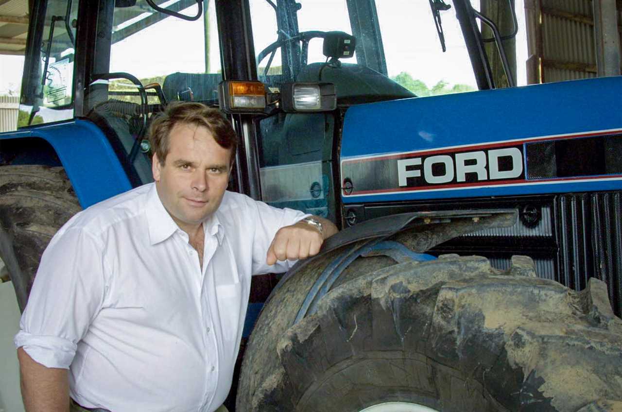 MP Neil Parish searched for ‘Dominator combine harvester’ before stumbling across porno filth in Commons, pals say