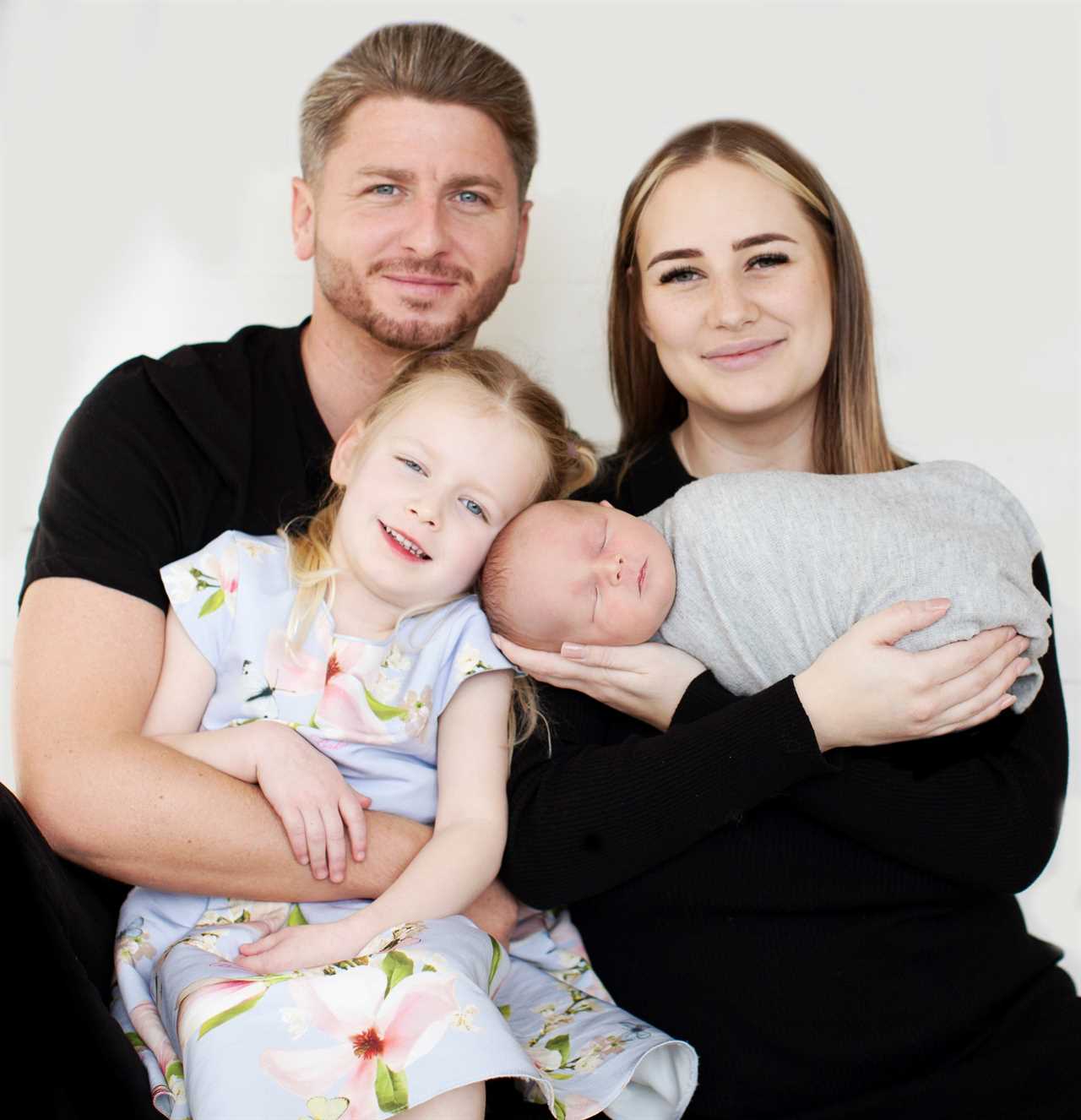 I feared cancer meant I wouldn’t be able to have more kids – but I’ve had a miracle baby